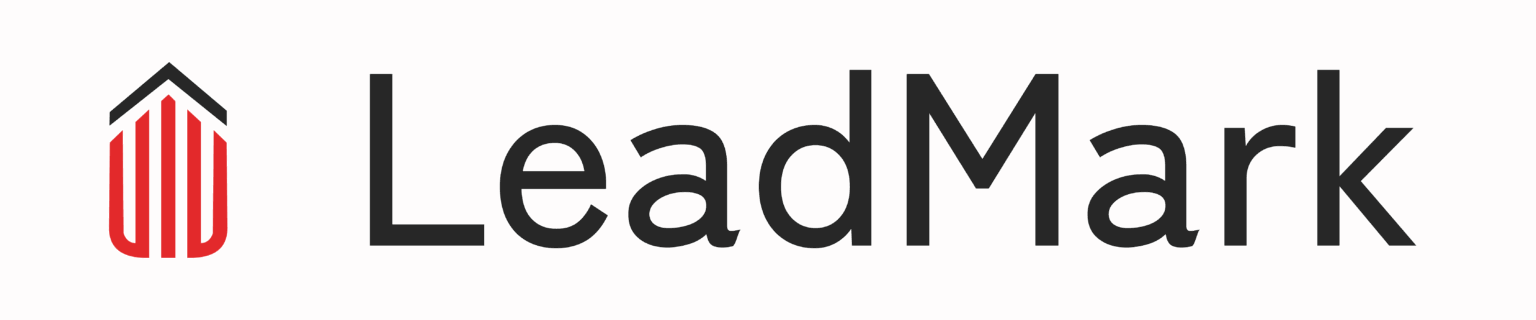 LeadMark ロゴ